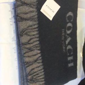 COACH New York SCARF